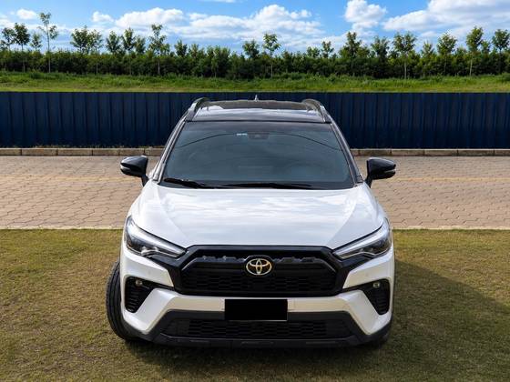 TOYOTA COROLLA CROSS 2.0 VVT-IE FLEX GR-SPORT DIRECT SHIFT